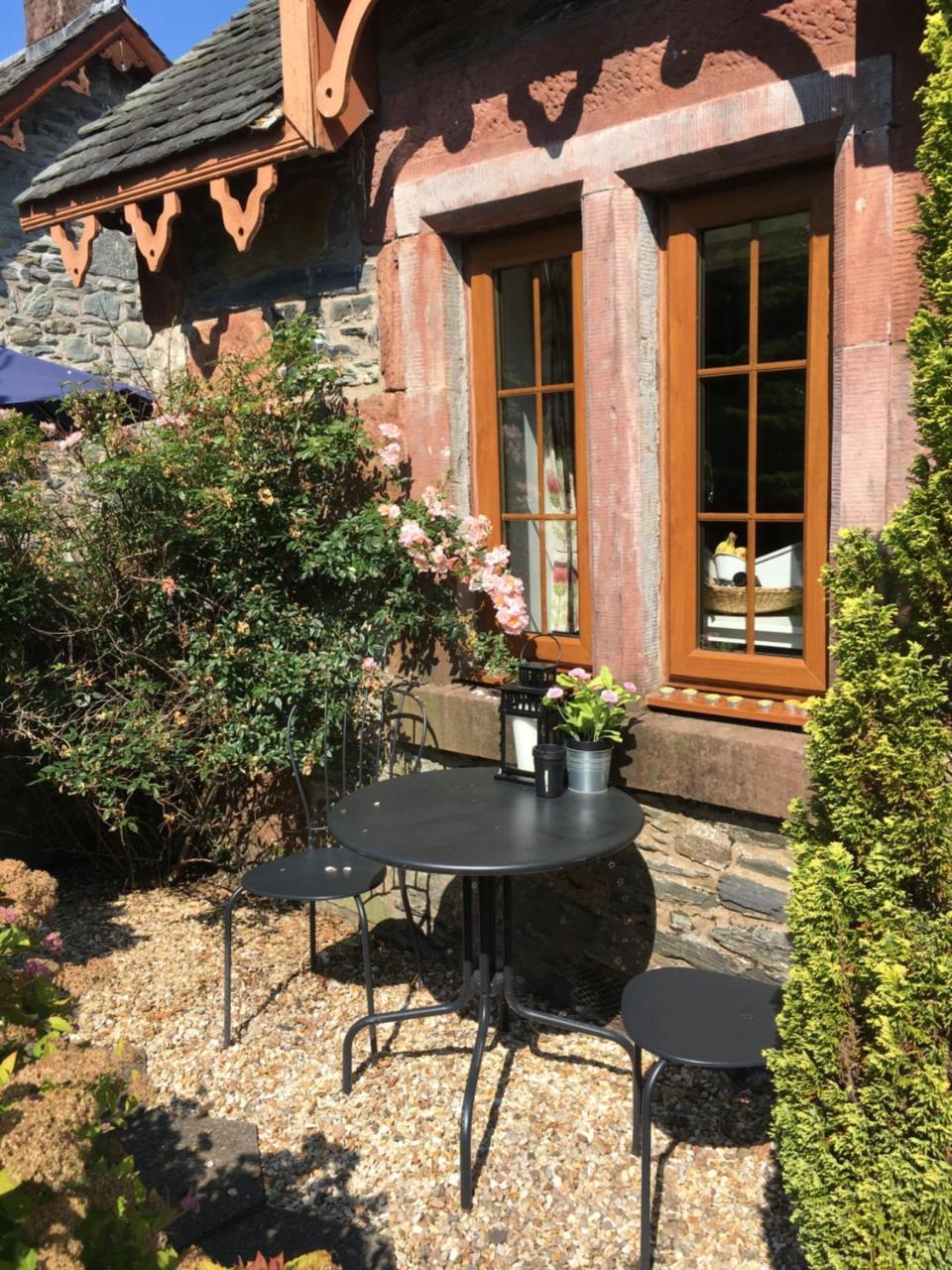 לוס Alderdale B&B מראה חיצוני תמונה