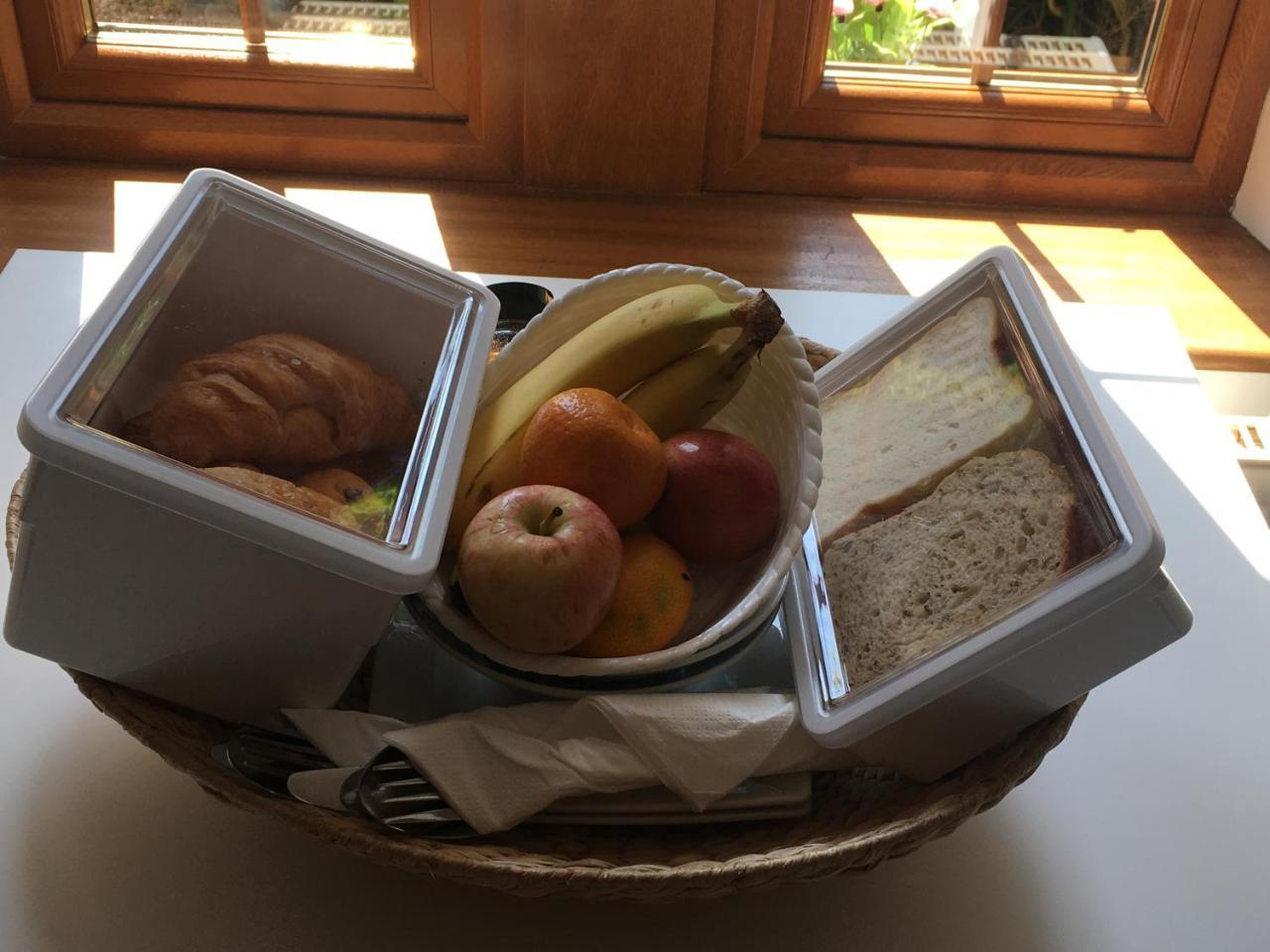 לוס Alderdale B&B מראה חיצוני תמונה